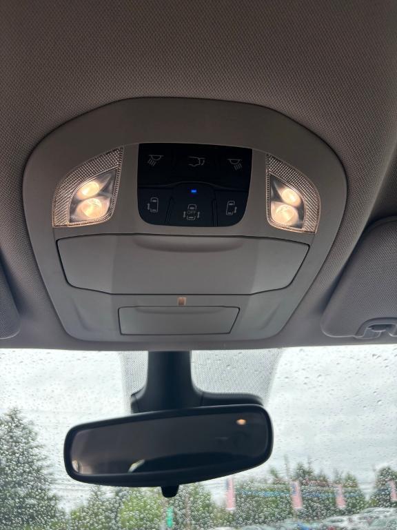 used 2023 Chrysler Voyager car, priced at $22,447