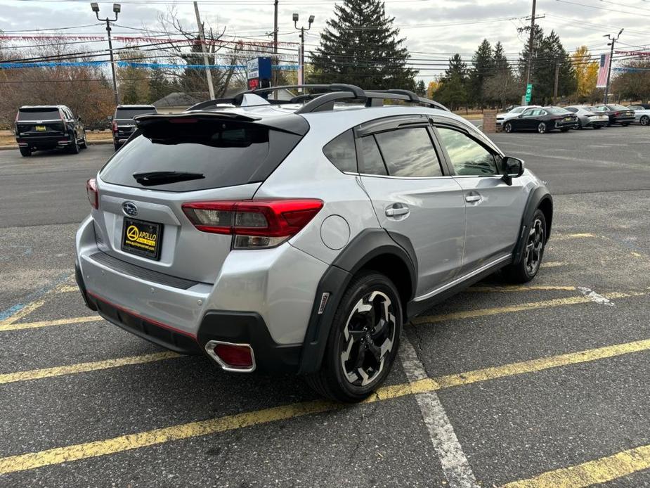 used 2023 Subaru Crosstrek car, priced at $28,443