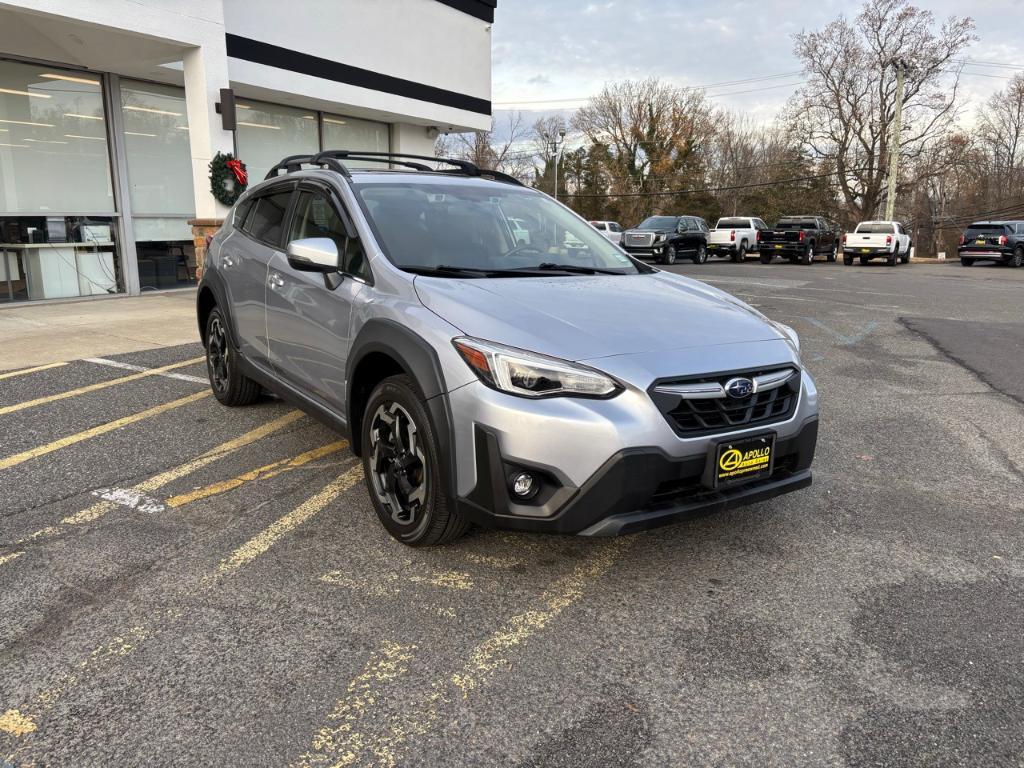 used 2023 Subaru Crosstrek car, priced at $27,945