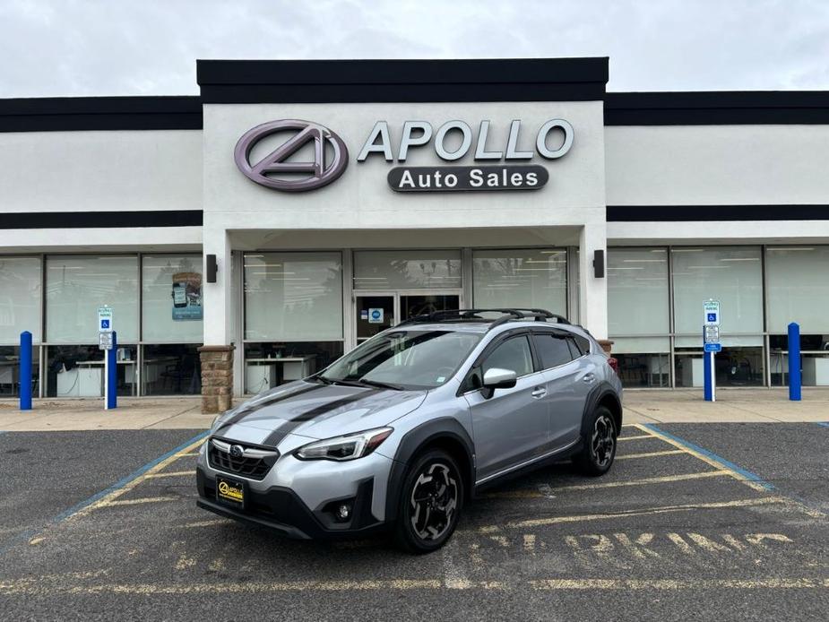 used 2023 Subaru Crosstrek car, priced at $28,443