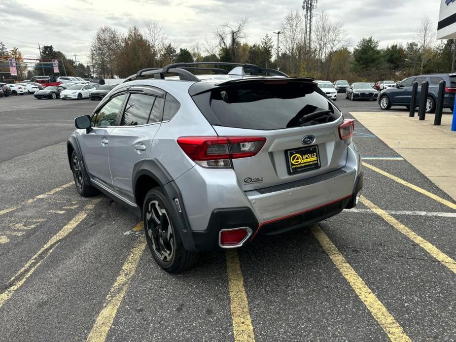 used 2023 Subaru Crosstrek car, priced at $28,443