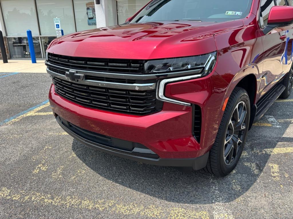 used 2022 Chevrolet Tahoe car, priced at $50,995