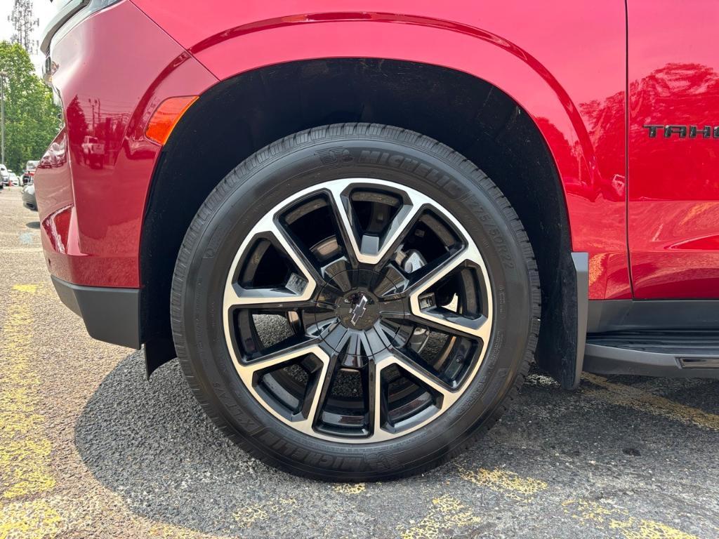 used 2022 Chevrolet Tahoe car, priced at $50,995