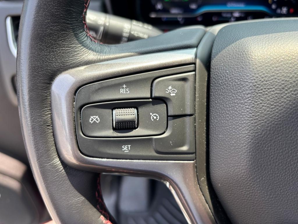 used 2022 Chevrolet Tahoe car, priced at $50,995