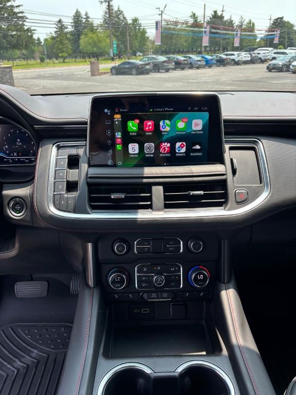 used 2022 Chevrolet Tahoe car, priced at $50,995