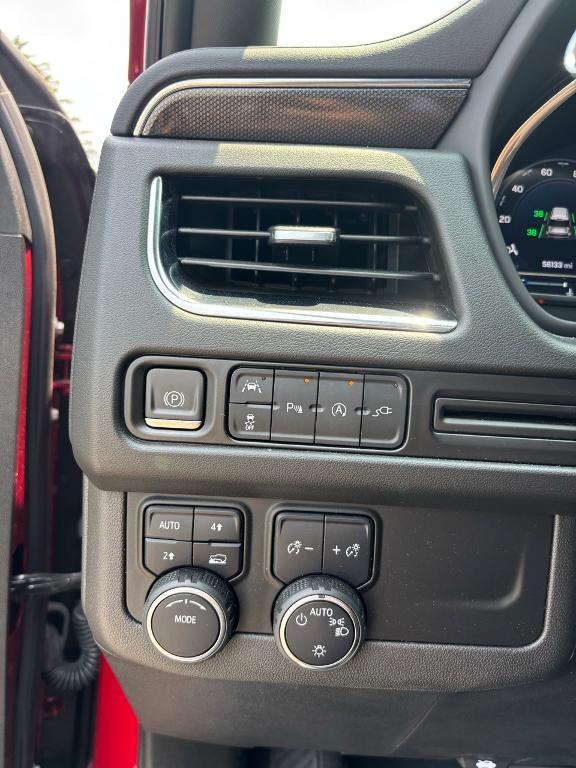 used 2022 Chevrolet Tahoe car, priced at $50,995