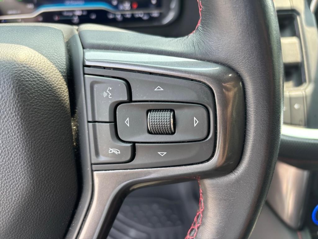 used 2022 Chevrolet Tahoe car, priced at $50,995