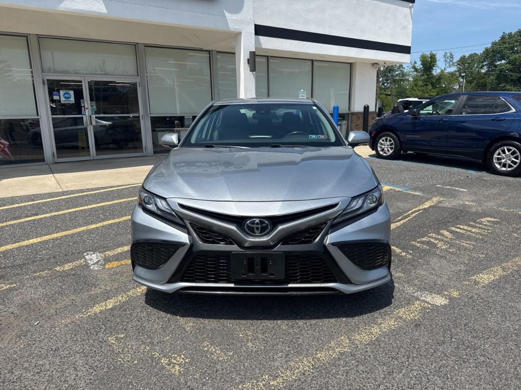 used 2023 Toyota Camry car, priced at $27,693