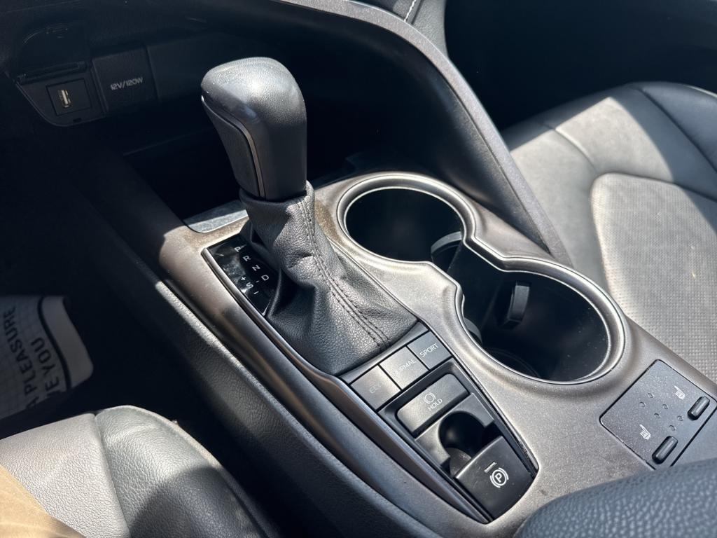 used 2023 Toyota Camry car, priced at $27,693