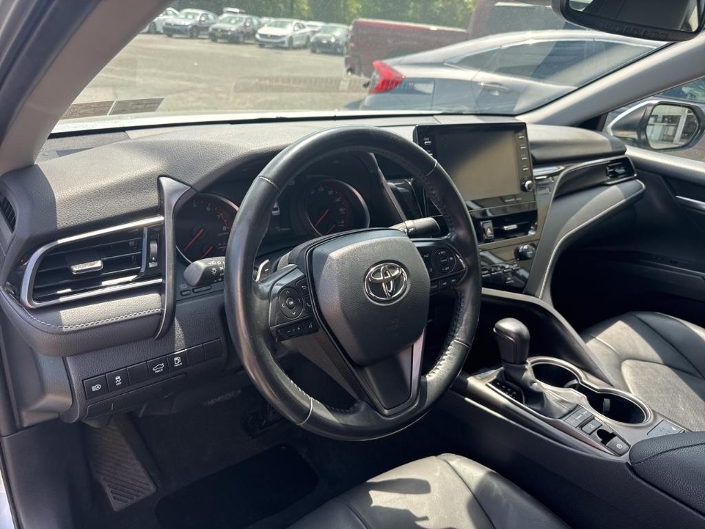 used 2023 Toyota Camry car, priced at $27,693