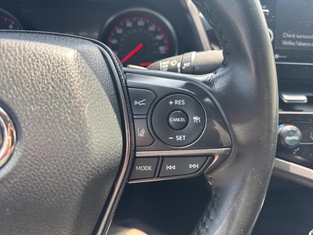 used 2023 Toyota Camry car, priced at $27,693