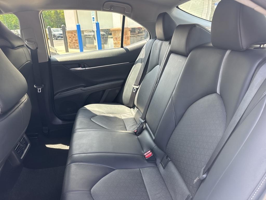 used 2023 Toyota Camry car, priced at $27,693