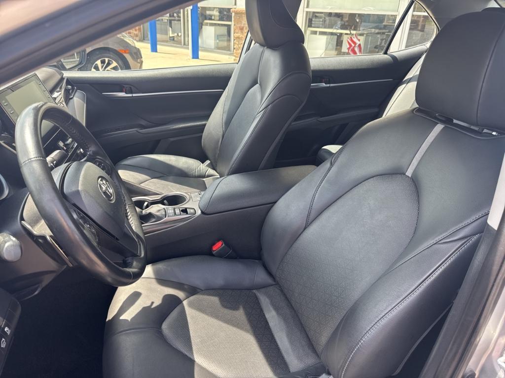 used 2023 Toyota Camry car, priced at $27,693