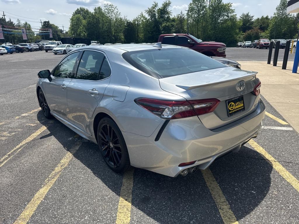 used 2023 Toyota Camry car, priced at $27,693