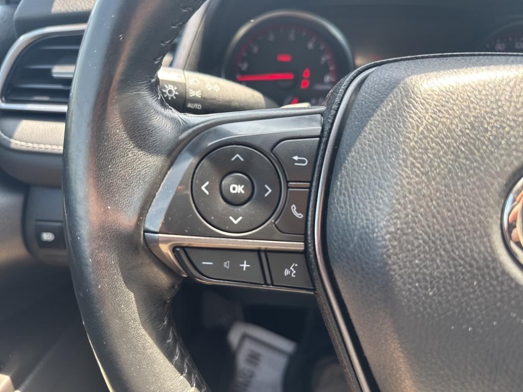 used 2023 Toyota Camry car, priced at $27,693
