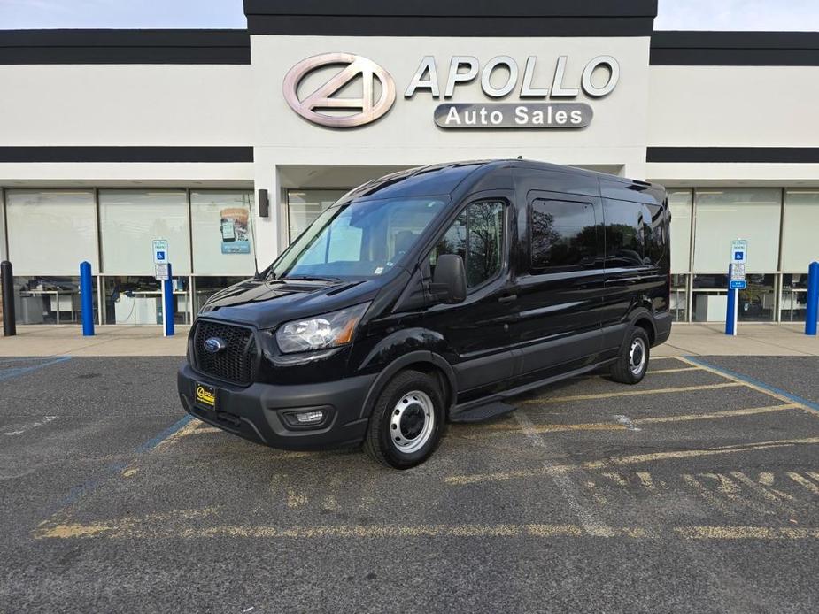 used 2023 Ford Transit-350 car, priced at $57,449