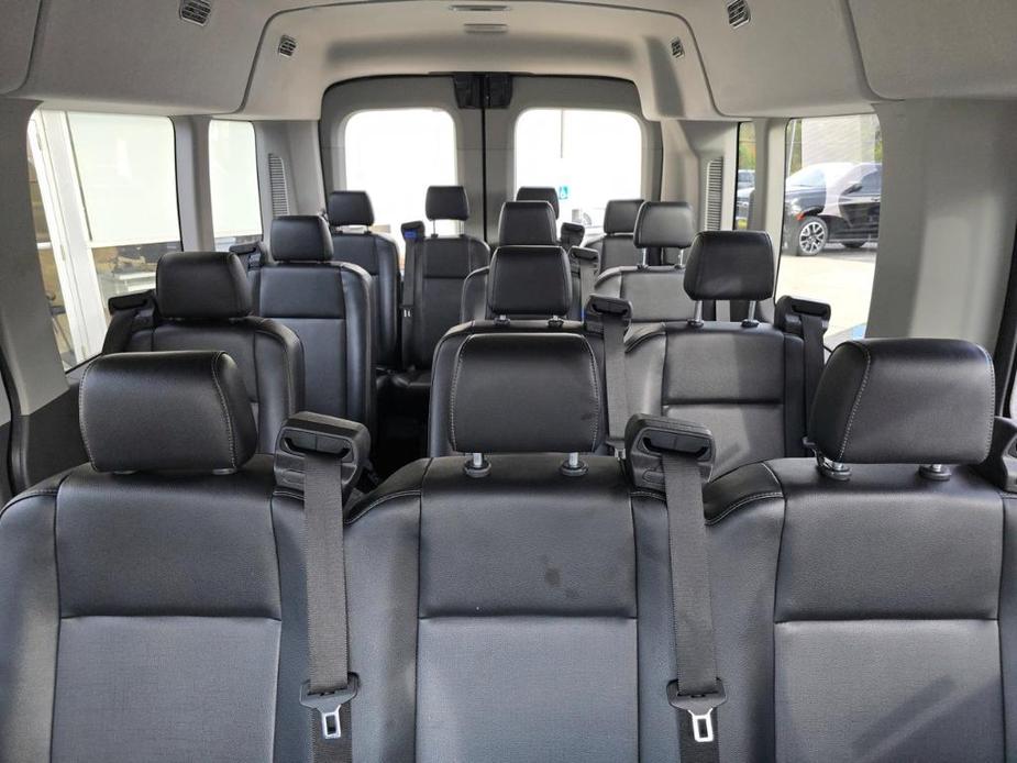 used 2023 Ford Transit-350 car, priced at $57,449