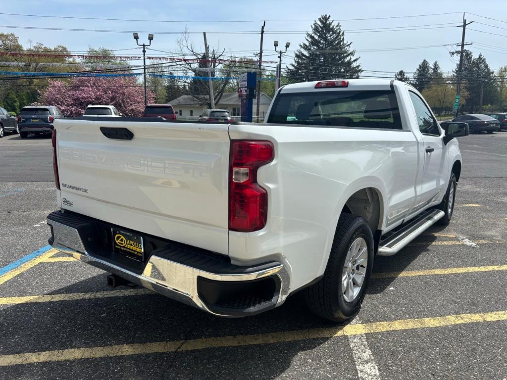 used 2024 Chevrolet Silverado 1500 car, priced at $33,330