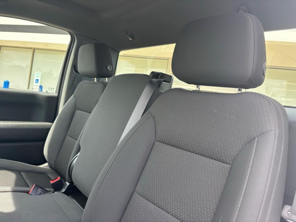 used 2024 Chevrolet Silverado 1500 car, priced at $33,330