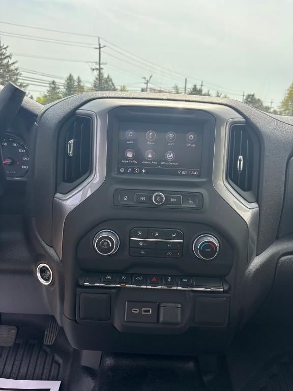 used 2024 Chevrolet Silverado 1500 car, priced at $33,330