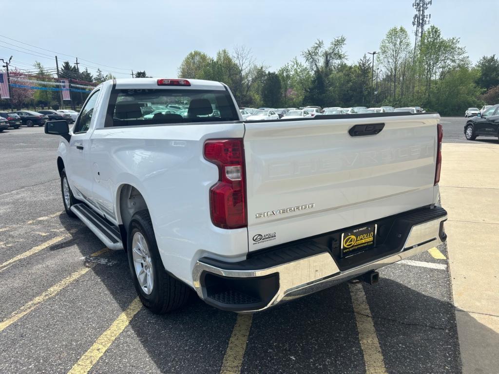 used 2024 Chevrolet Silverado 1500 car, priced at $33,330