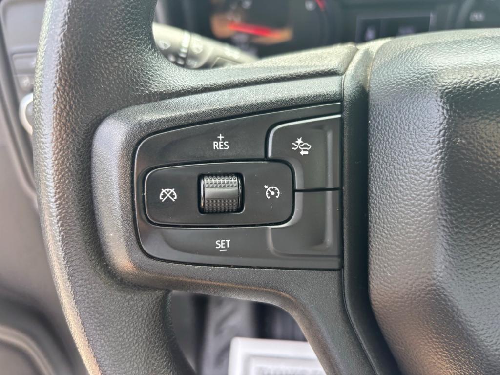 used 2024 Chevrolet Silverado 1500 car, priced at $33,330
