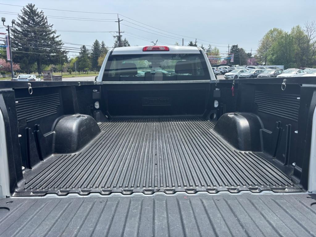 used 2024 Chevrolet Silverado 1500 car, priced at $33,330