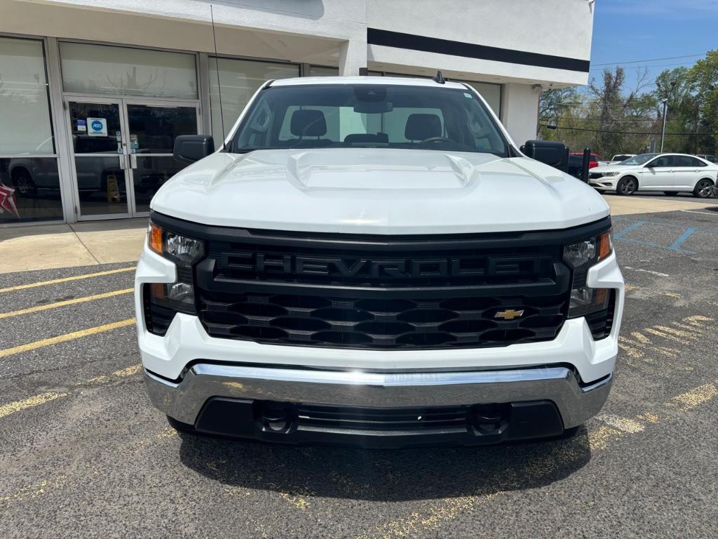 used 2024 Chevrolet Silverado 1500 car, priced at $33,330