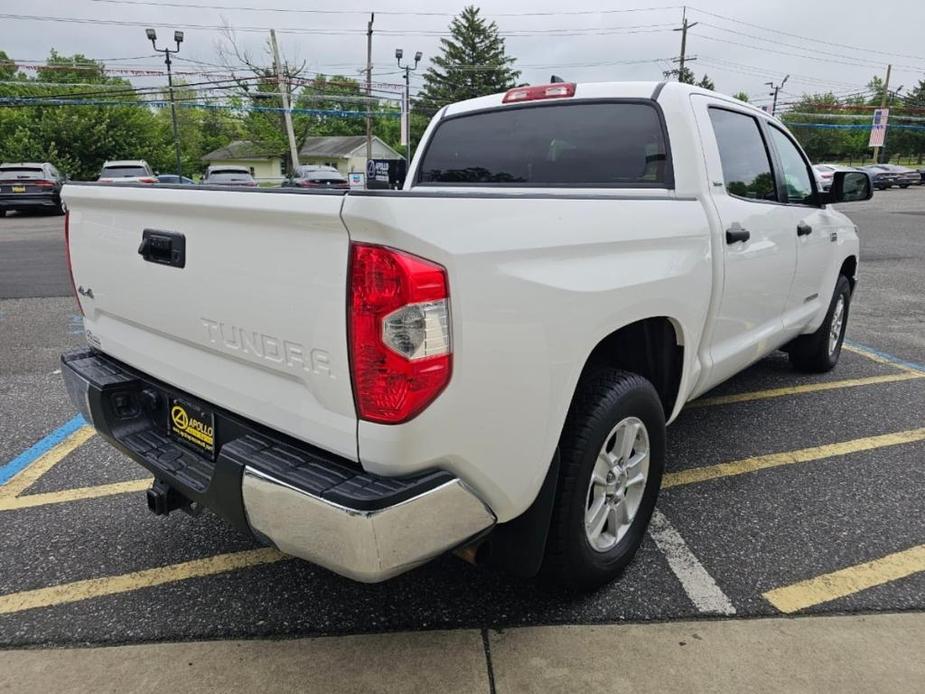 used 2021 Toyota Tundra car, priced at $40,493