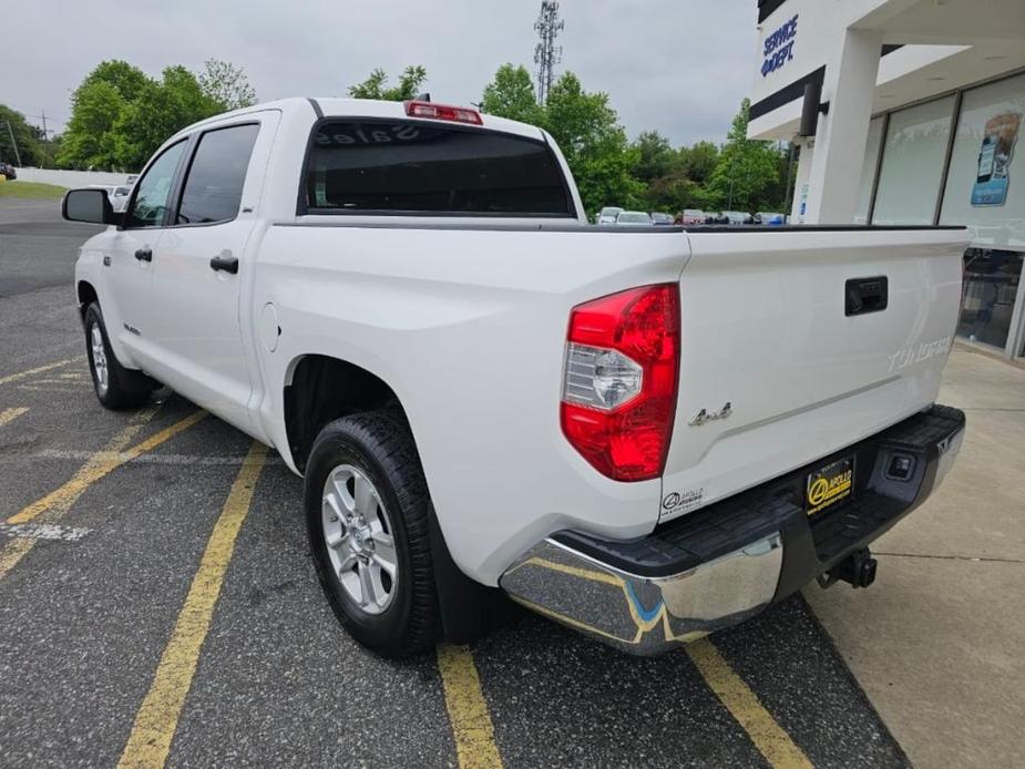 used 2021 Toyota Tundra car, priced at $40,493