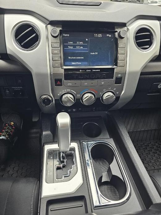 used 2021 Toyota Tundra car, priced at $40,493