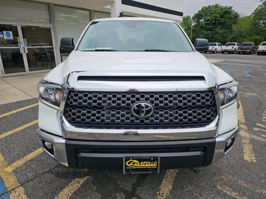 used 2021 Toyota Tundra car, priced at $40,493