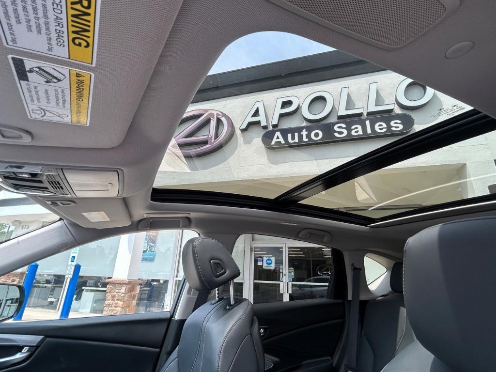 used 2022 Acura RDX car, priced at $33,354
