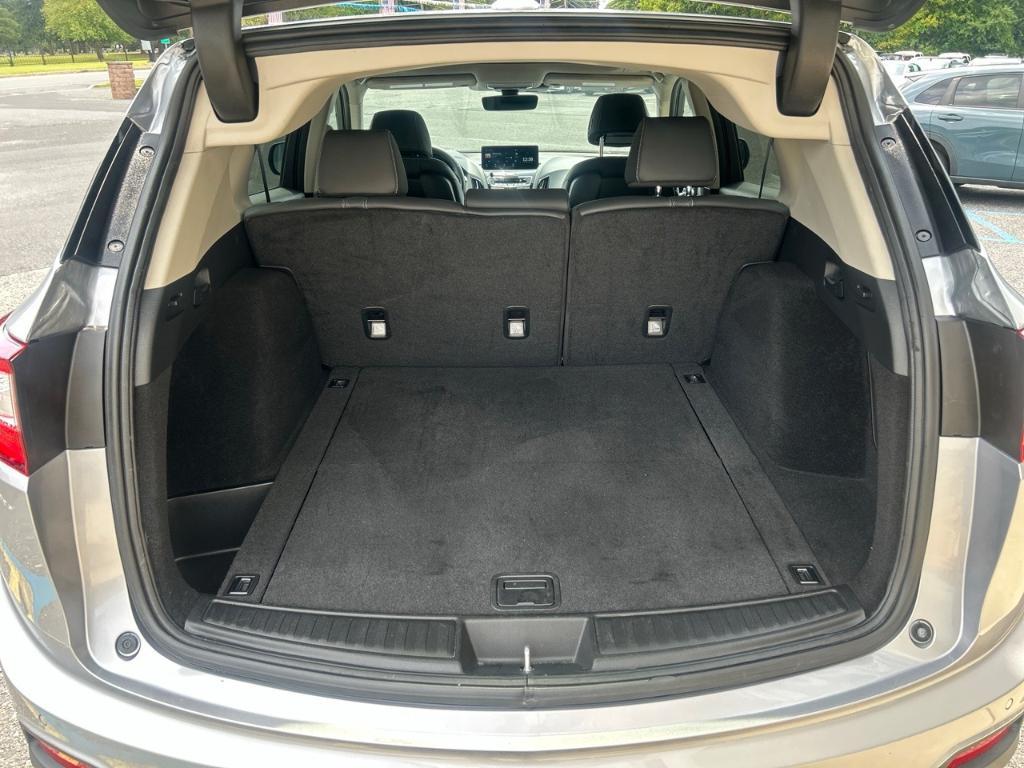 used 2022 Acura RDX car, priced at $33,354
