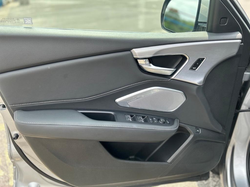 used 2022 Acura RDX car, priced at $33,354