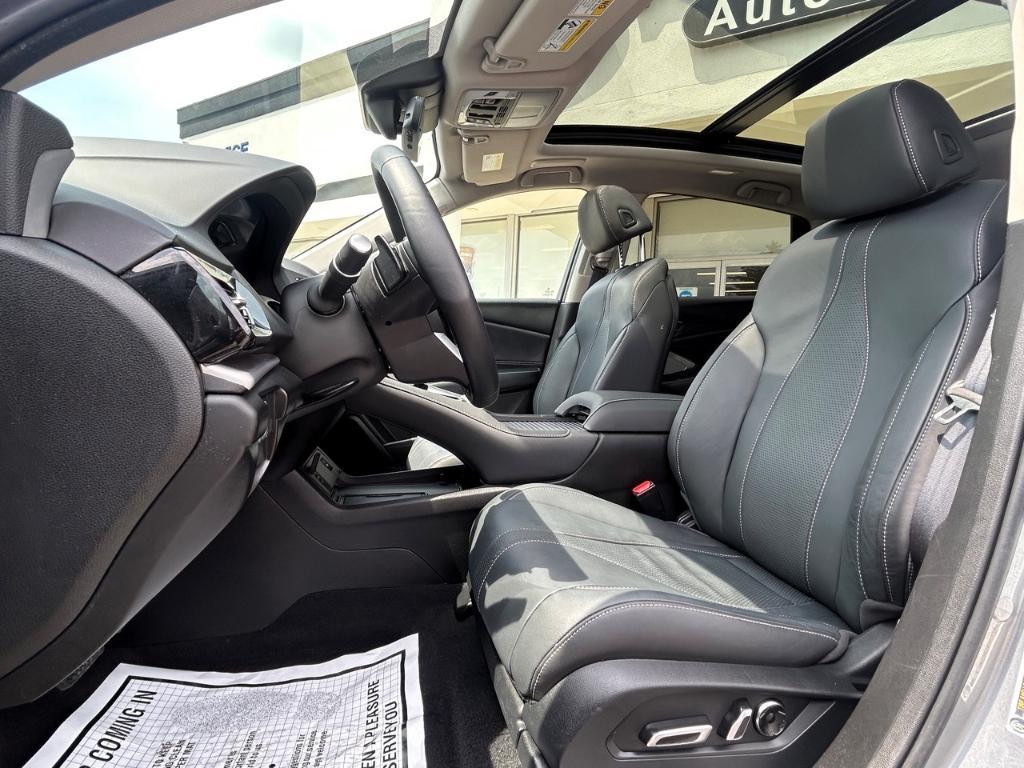 used 2022 Acura RDX car, priced at $33,354