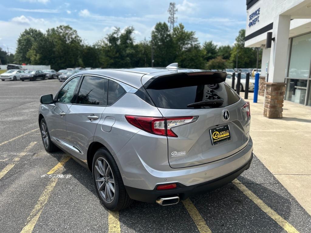 used 2022 Acura RDX car, priced at $33,354