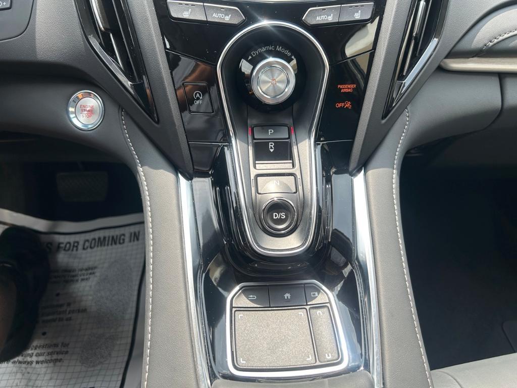 used 2022 Acura RDX car, priced at $33,354
