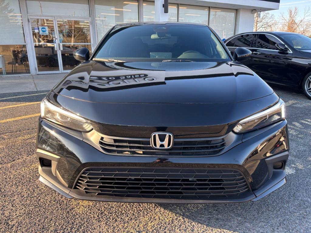 used 2022 Honda Civic car, priced at $21,931