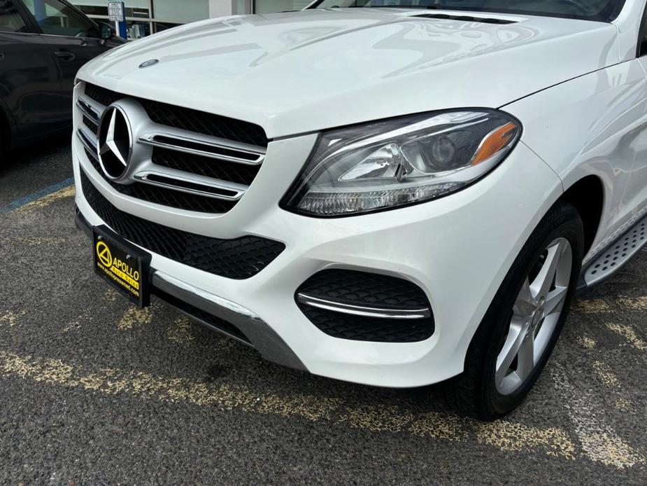 used 2017 Mercedes-Benz GLE 350 car, priced at $20,774