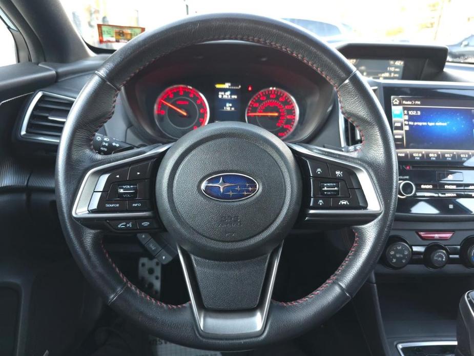 used 2018 Subaru Impreza car, priced at $14,443