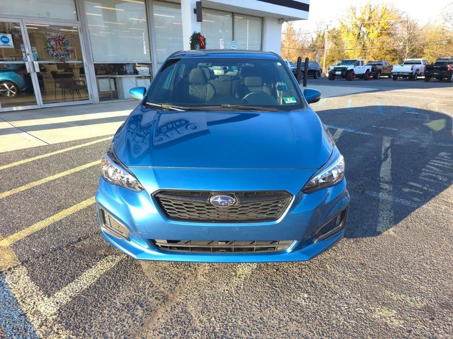 used 2018 Subaru Impreza car, priced at $14,443