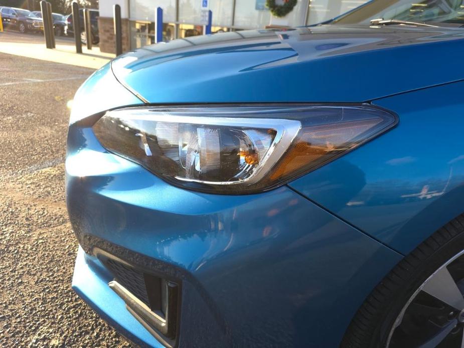 used 2018 Subaru Impreza car, priced at $14,443