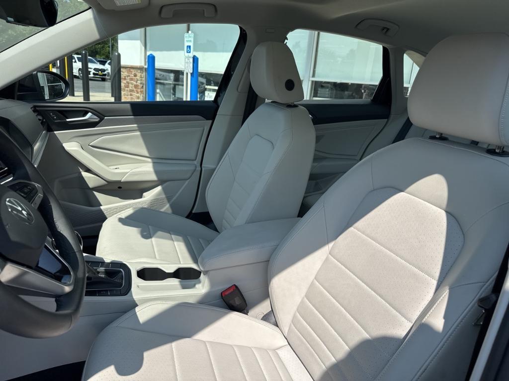 used 2024 Volkswagen Jetta car, priced at $23,775