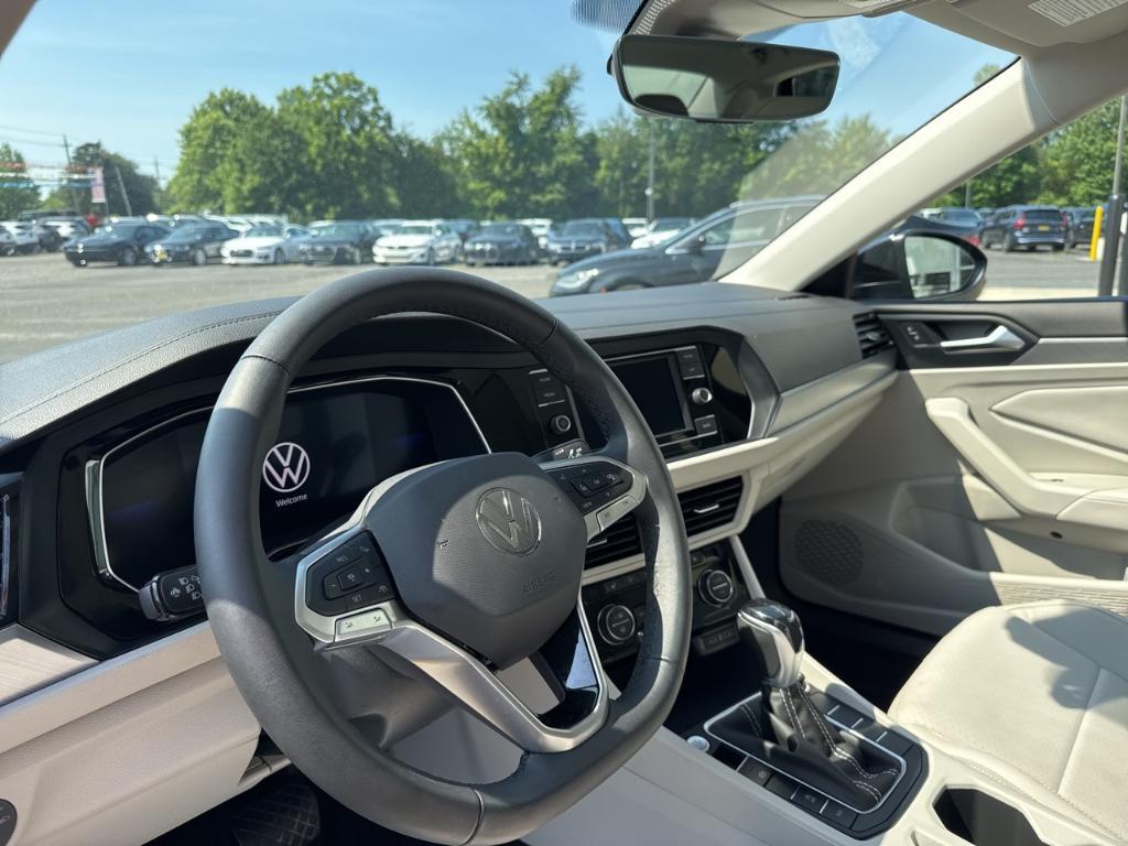 used 2024 Volkswagen Jetta car, priced at $23,775