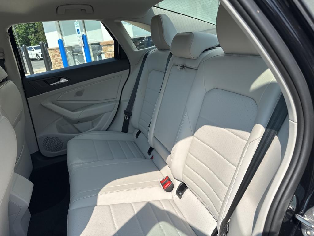 used 2024 Volkswagen Jetta car, priced at $23,775
