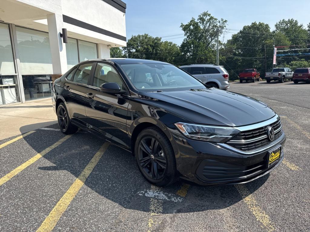 used 2024 Volkswagen Jetta car, priced at $23,775