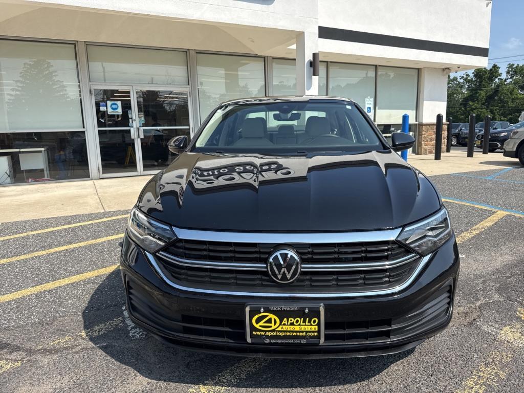 used 2024 Volkswagen Jetta car, priced at $23,775
