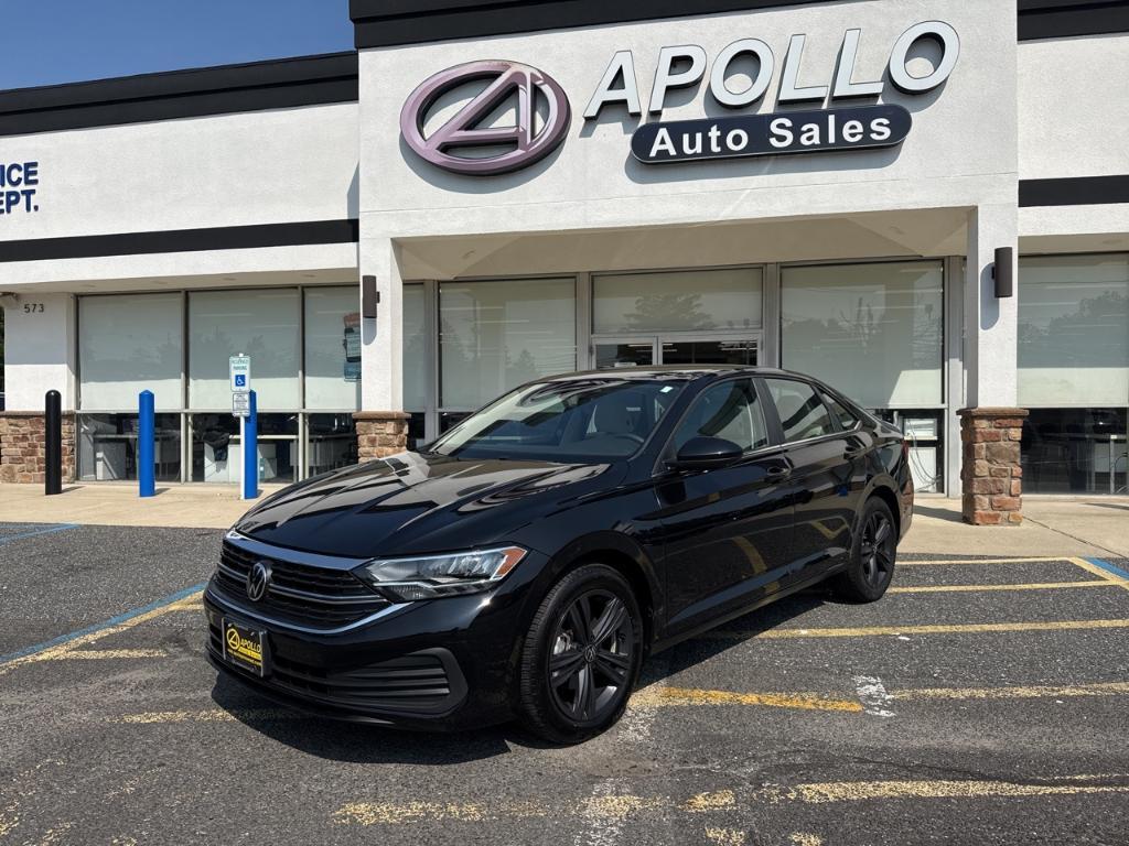 used 2024 Volkswagen Jetta car, priced at $23,775