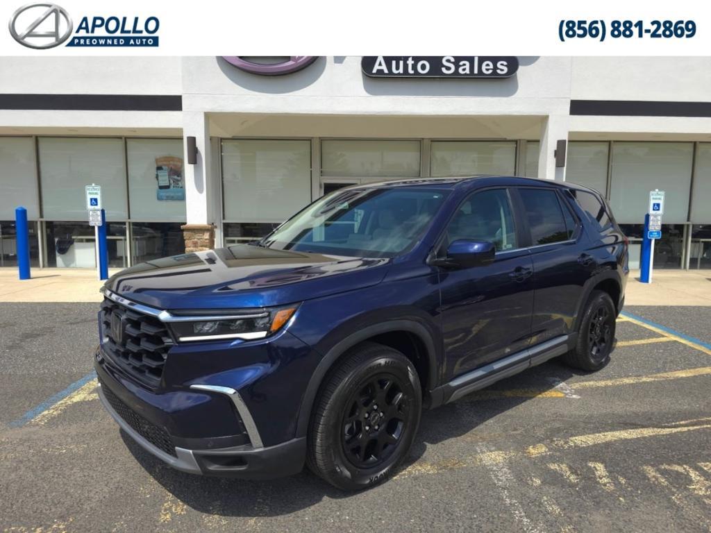 used 2024 Honda Pilot car, priced at $40,032